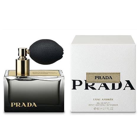 l'eau ambree prada 50ml|prada amber women's perfume.